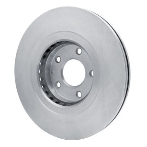 Mazda CX-9 Brake Rotor (1) - Front - R1 Concepts - Plain - `16-`25